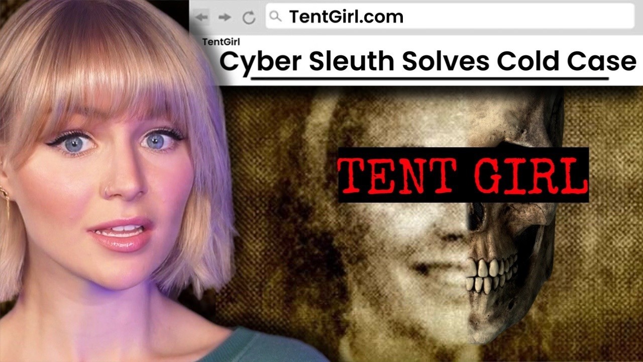 This Cold Case Was Solved By The Internet |Tent Girl