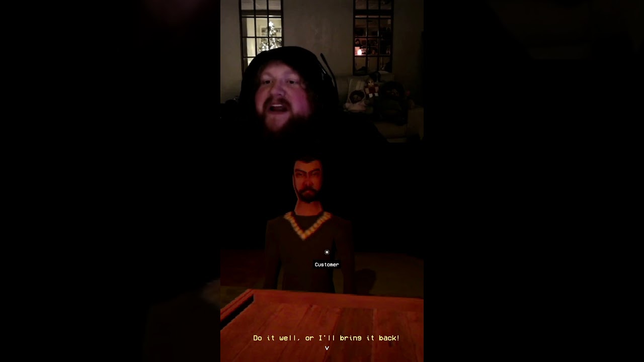 This Customer Was EXTREMELY Disrespectful