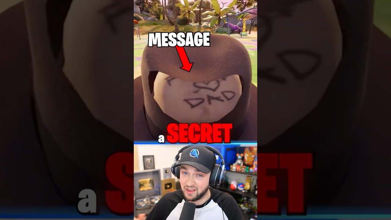 This Fortnite Employee Made A HUGE Mistake… 😱