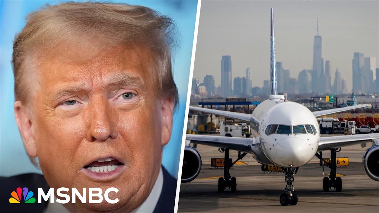 ‘This has got to stop’: Pilot warns of growing flight disruptions amid shutdown