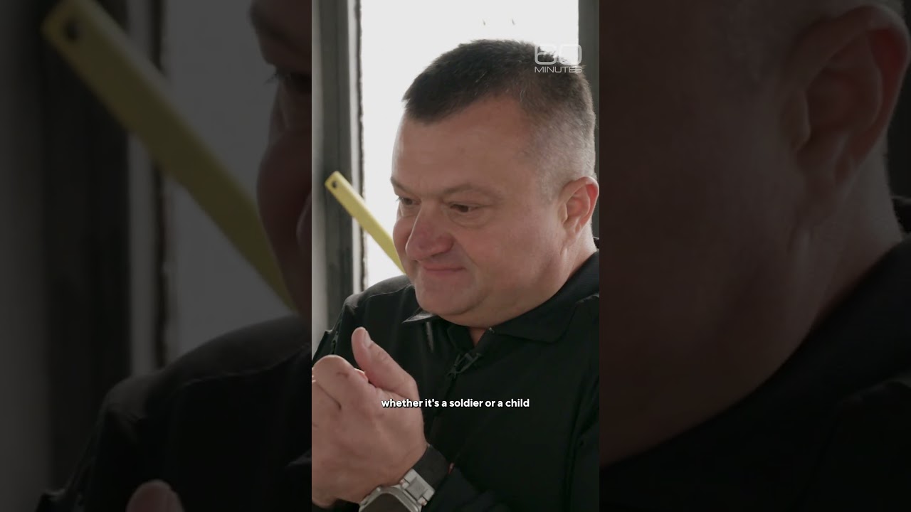 “This is a war crime,” says prosecutor Vitalii Dovhal #shorts