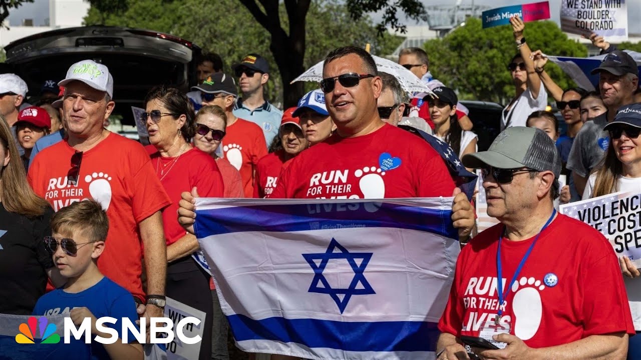 ‘This is how political coalitions unravel’: Why GOP must confront its rising antisemitism