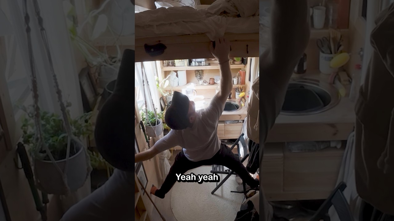 This Is London’s Craziest Tiny Home