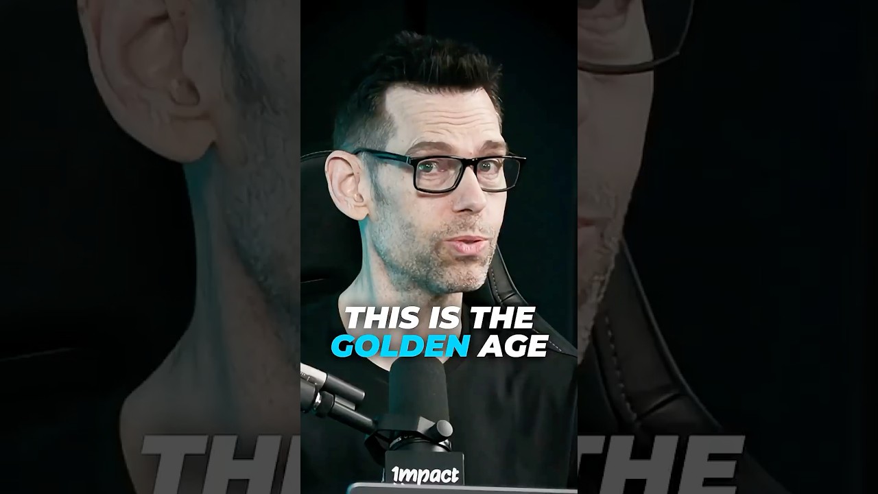 This is the Golden Age of AI