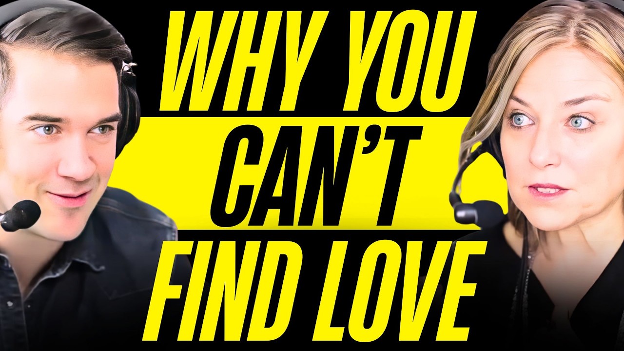 This is Why You CAN’T Find Love! | Esther Perel