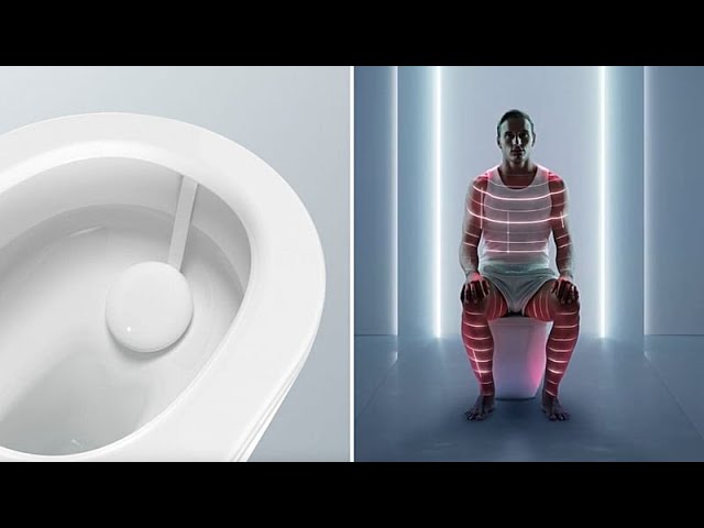 This new urine health scanner lets you analyse your pee at home – but it doesn’t come cheap