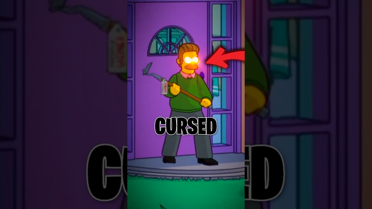 This NPC Is CURSED…