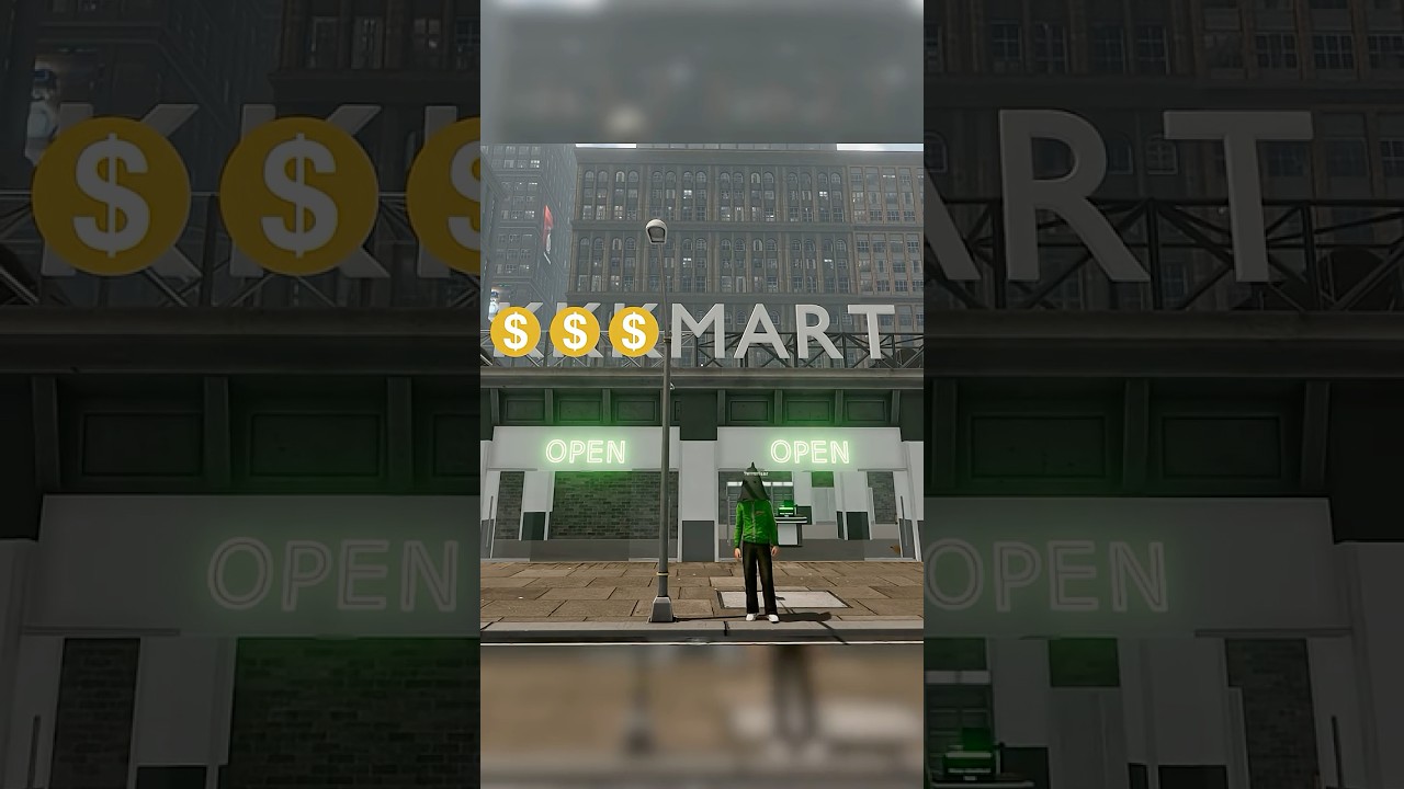 This Supermarket Got Us Demonetized