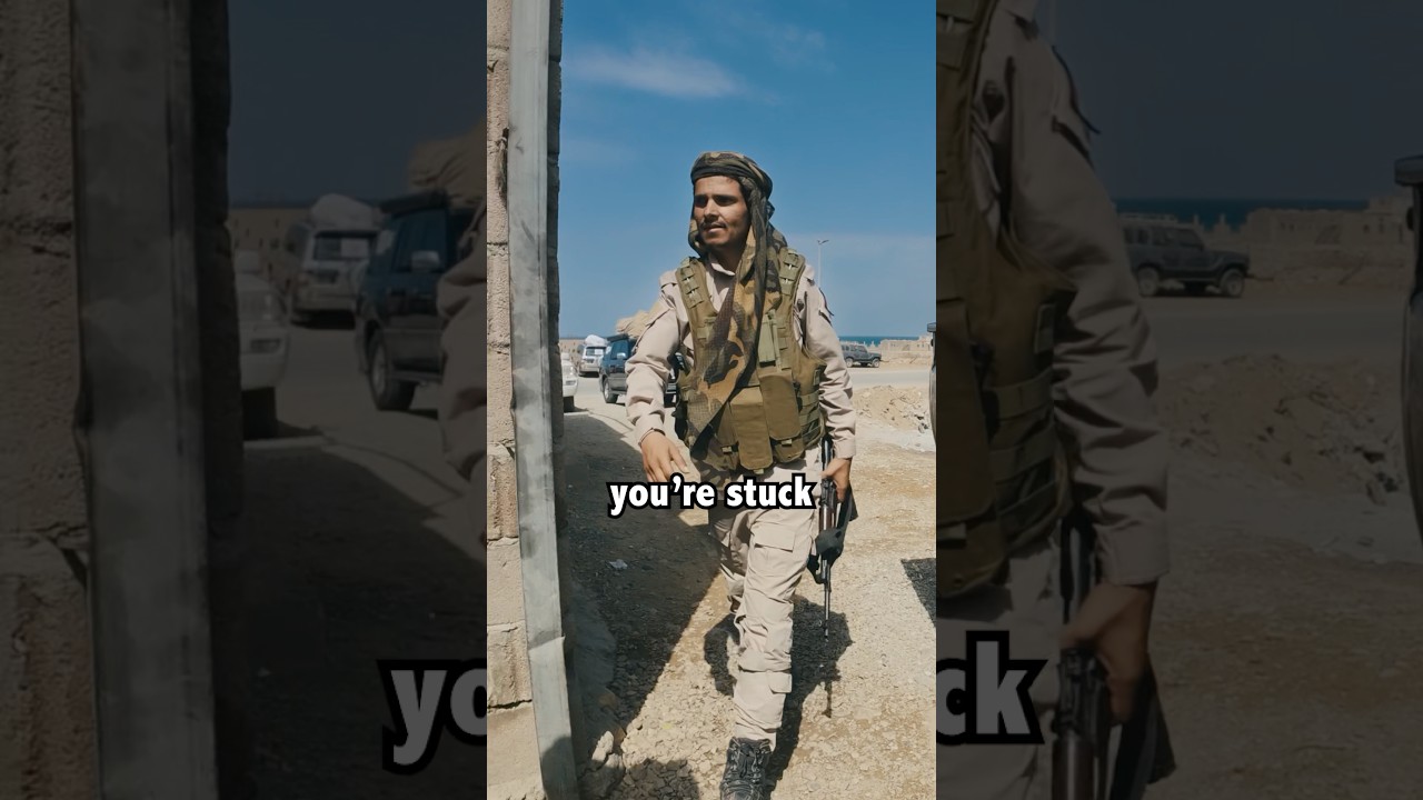 This Tourist Island is Stuck in a Terrorist Country