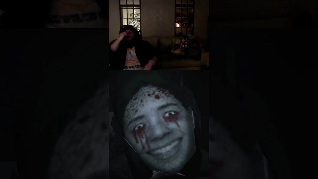 This Was A Top 10 Jumpscare Of All Time