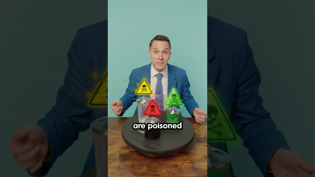 This Water Is Poisoned