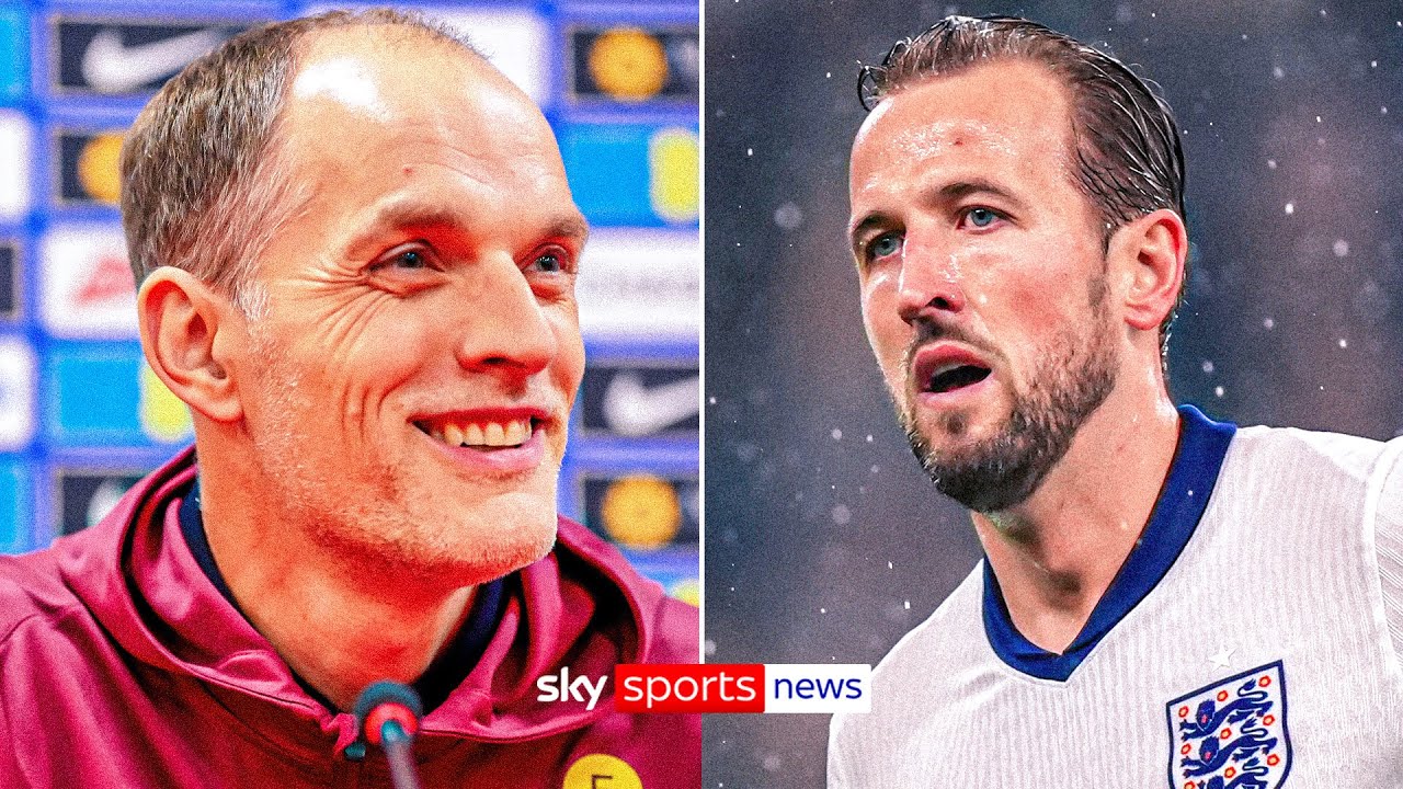 Thomas Tuchel says it’s unlikely Harry Kane will be only England number nine at World Cup