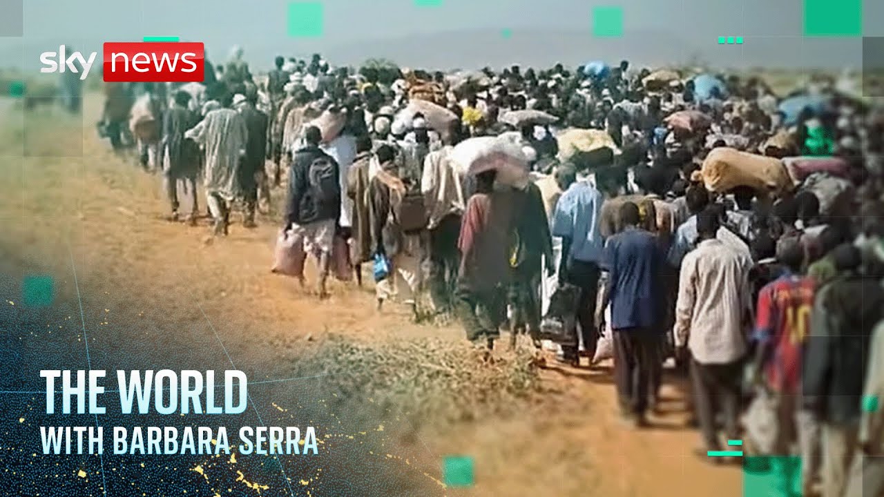 Thousands missing in ‘killing fields’ around city in hands of Sudan’s paramilitary group | The World