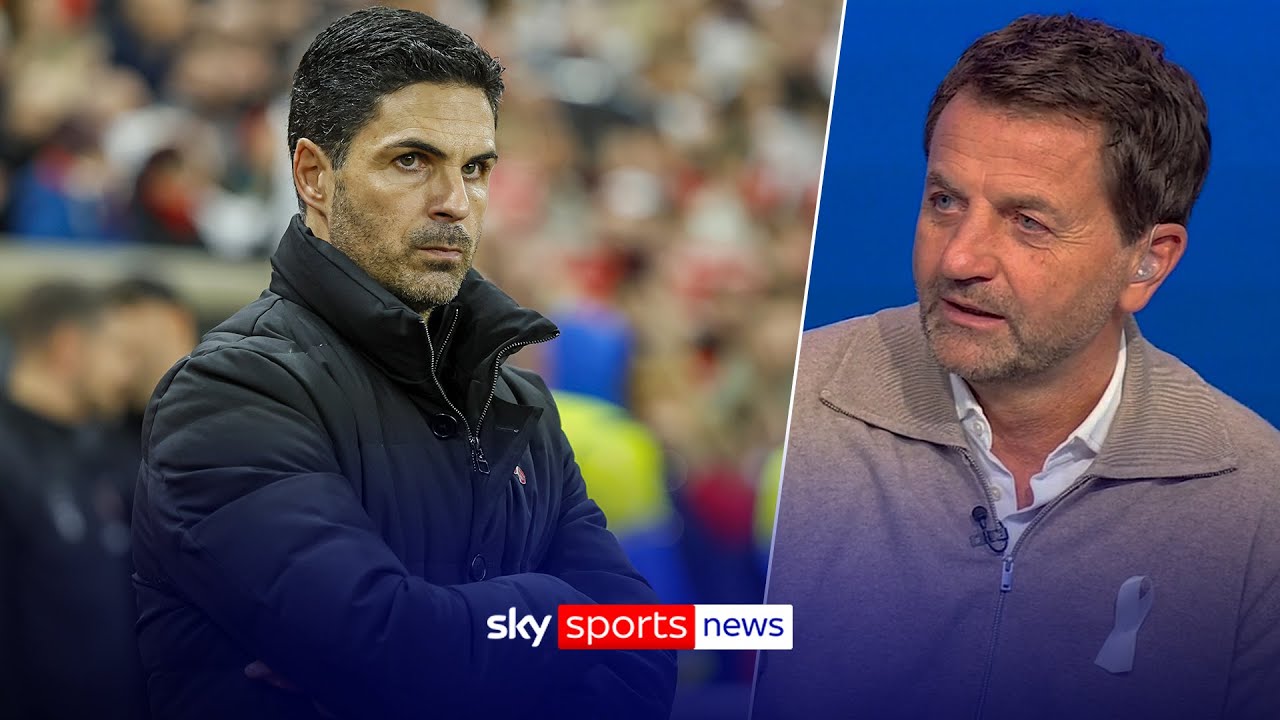 Tim Sherwood’s BOLD Arsenal prediction ahead of North London Derby | Soccer Saturday