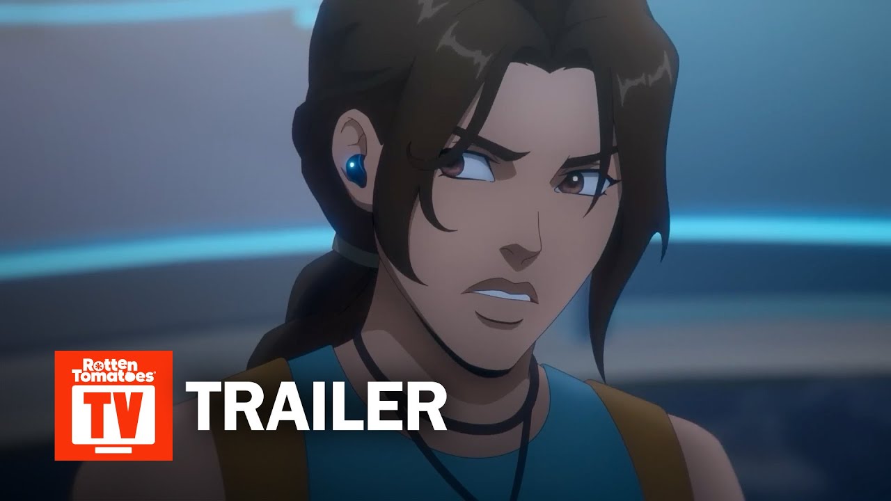 Tomb Raider: The Legend of Lara Croft Season 2 Trailer
