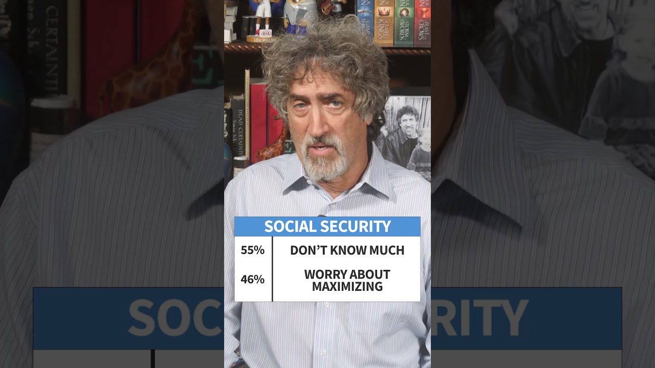 Too Many People Don’t Know Enough about Social Security!