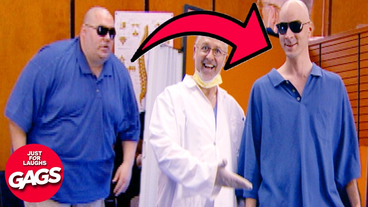 Top Ozempic Prank | Just For Laughs Gags