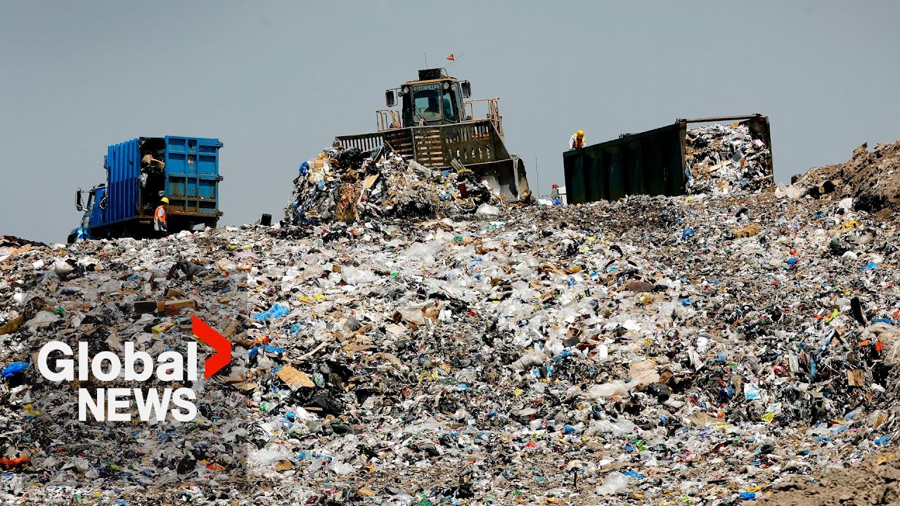 Toronto expected to run out of landfill space by 2035
