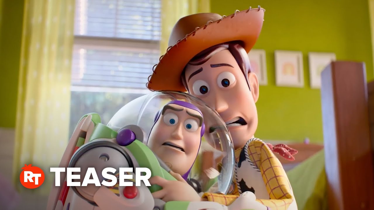 Toy Story 5 Teaser Trailer (2026)