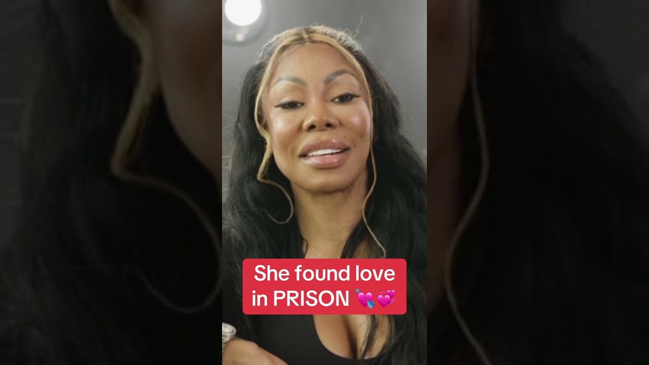 Trap Queen Veronica Henderson on finding love in prison 😍