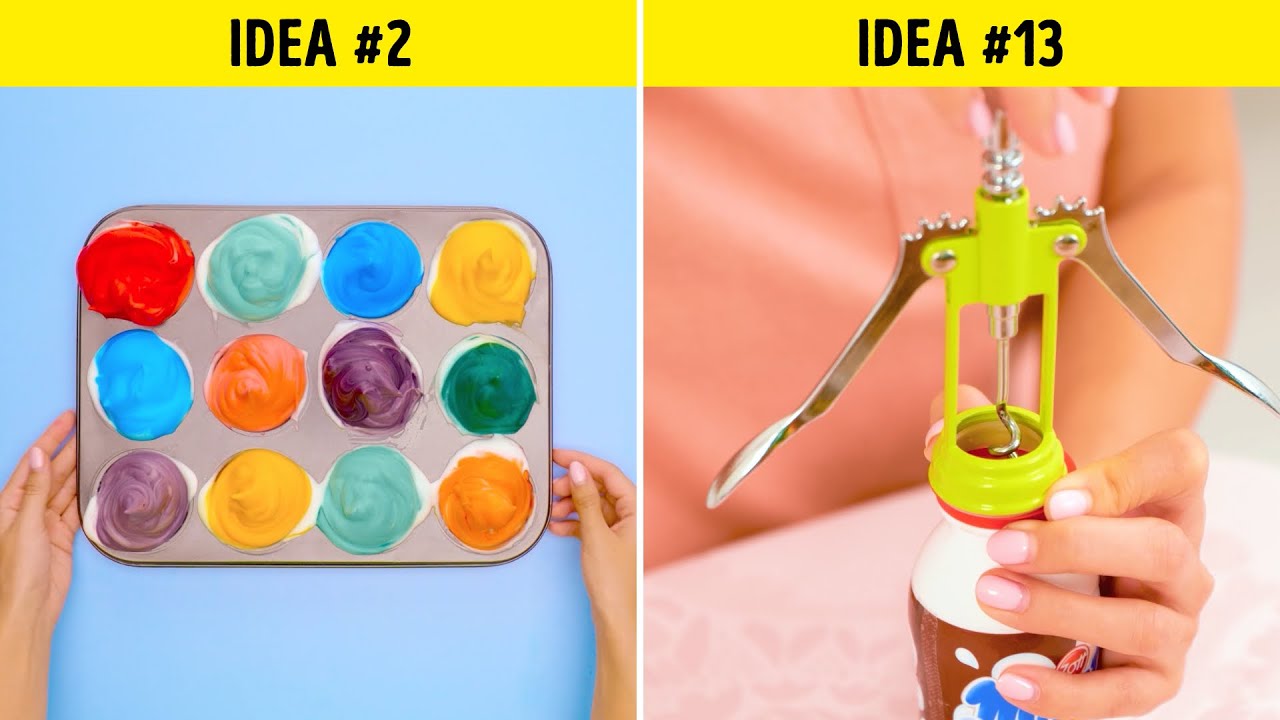 Tricks to Keep Your Kids Busy & Happy 24/7 — and Save Your Sanity! 😅✨