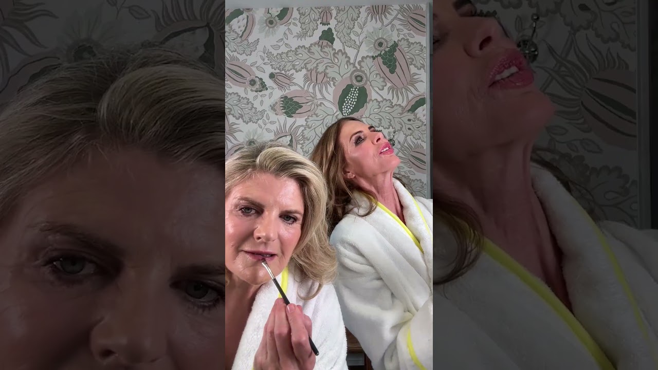 Trinny And Susannah’s Holiday Looks | Beauty Tips | Trinny