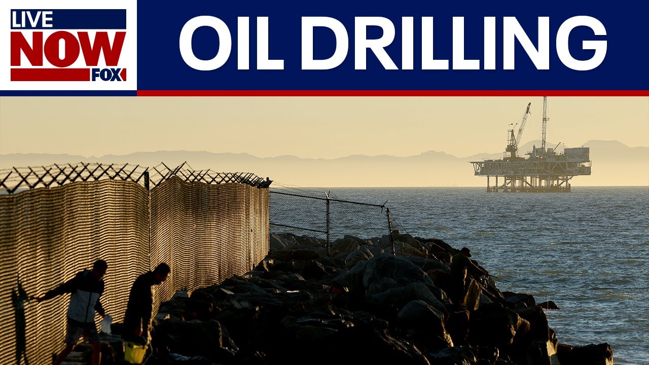 Trump admin proposes plan for new oil drilling off CA, FL coasts