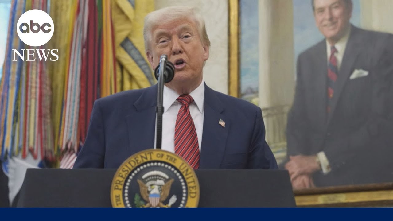 Trump calls DC shooting an ‘act of hatred’