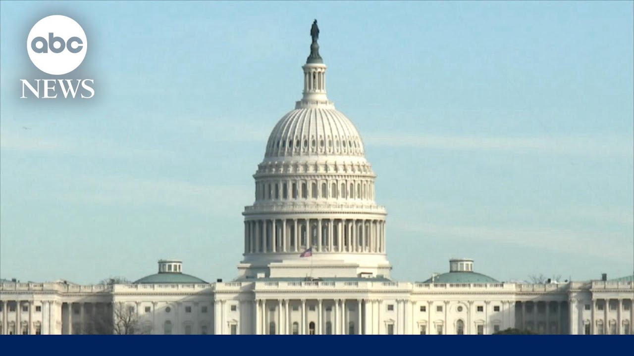 Trump calls for end of Senate filibuster