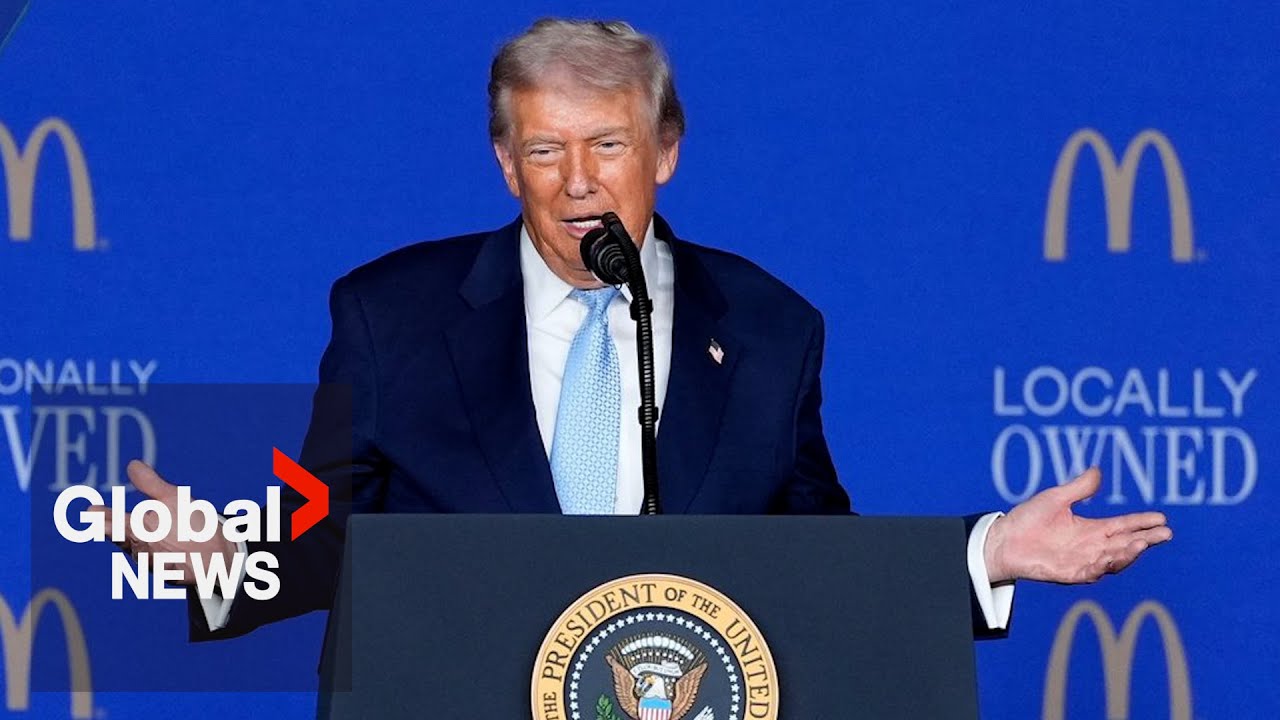 Trump defends “sedition” comments after backlash over threats to Democrats