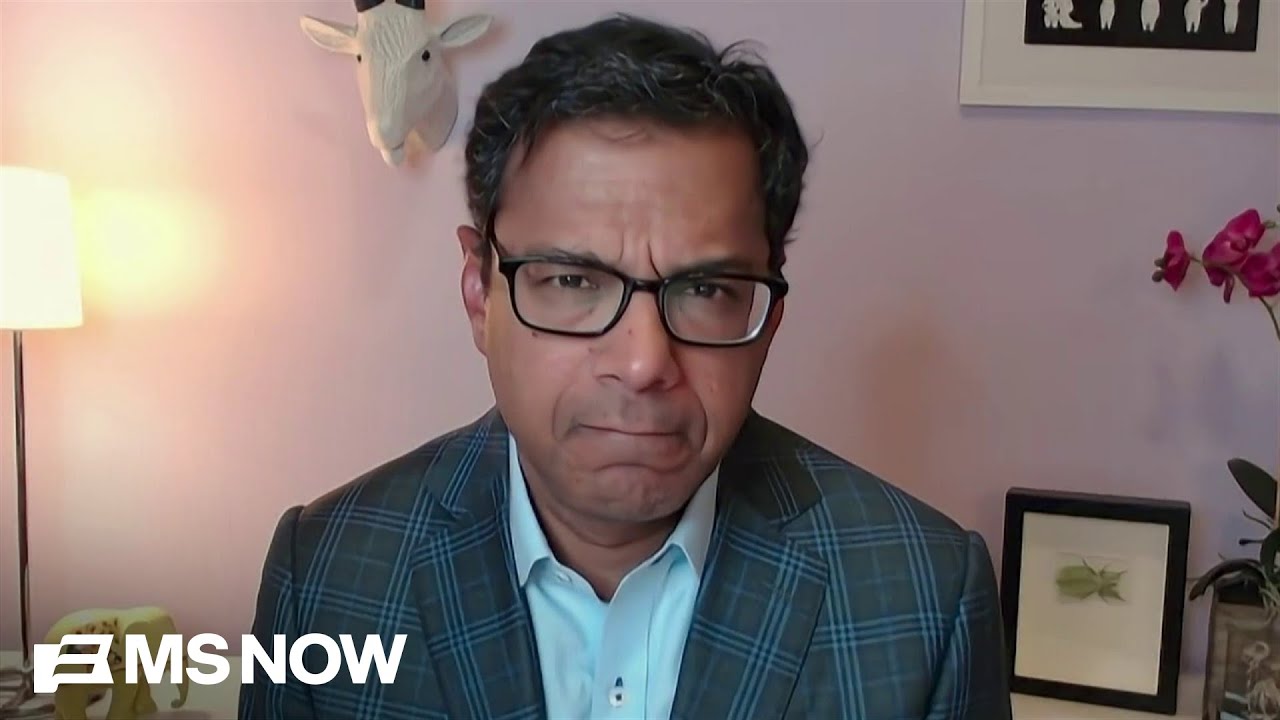 Trump DOGE cuts caused 600,000 deaths this year, fmr. USAID official says