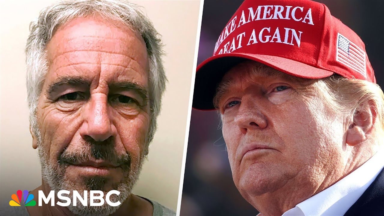 Trump: Epstein is Dem ‘hoax’ to ‘deflect’ from policies