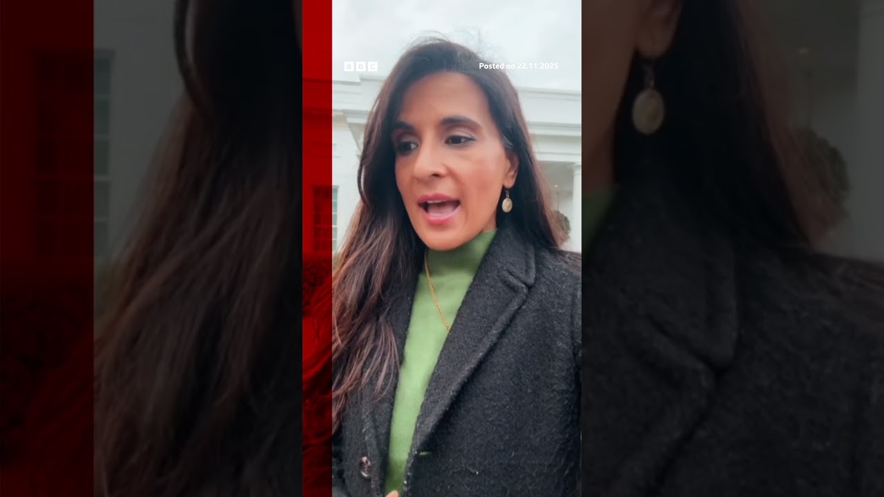 Trump-Mamdani White House meeting unexpectedly friendly. #DonaldTrump #ZohranMamdani #BBCNews