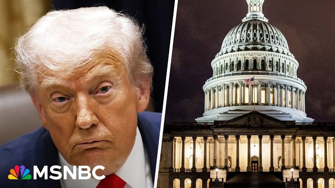 Trump ‘missing in action’ as deal to send shutdown gains steam in Senate: Dem Rep.