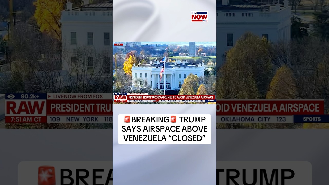 Trump on Venezuela