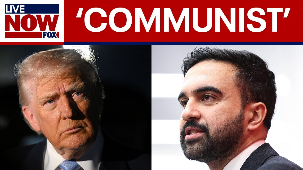 Trump reveals he’ll meet with NYC Mayor-elect Mamdani