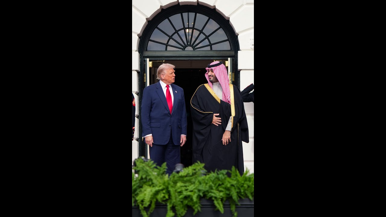 Trump Says He Will Formally Designate Saudi Arabia As A Major Non-NATO Ally