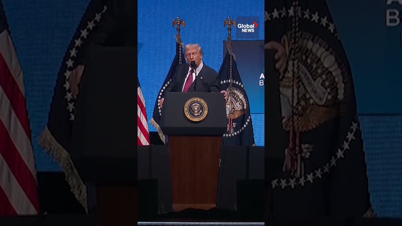 Trump says South Africa shouldn’t be a G20 nation, won’t go to summit