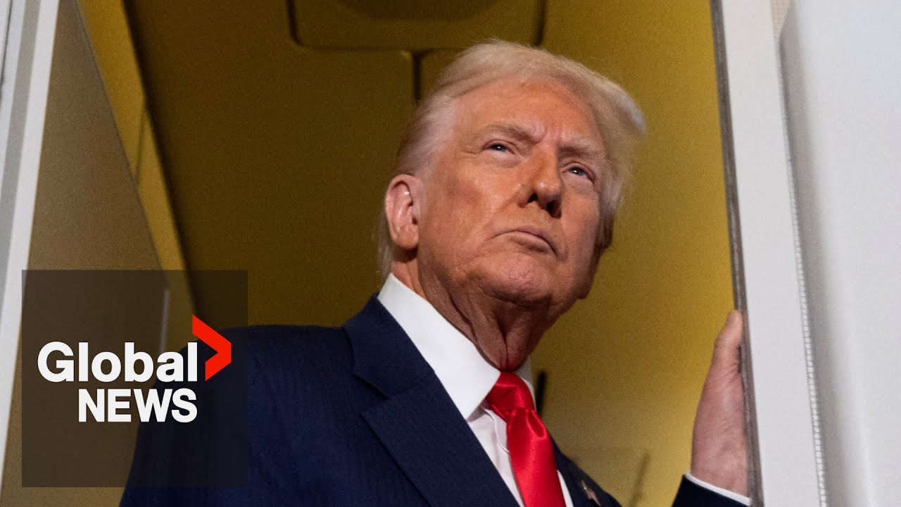 Trump stepping back from Ukraine peace process, sends envoys to Kyiv, Moscow