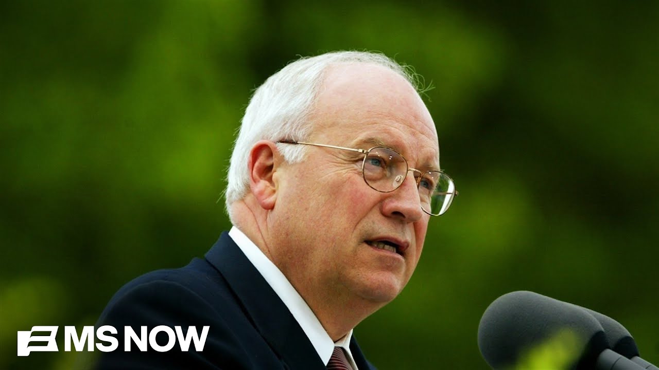 Trump, Vance not invited to Thursday funeral for former VP Dick Cheney