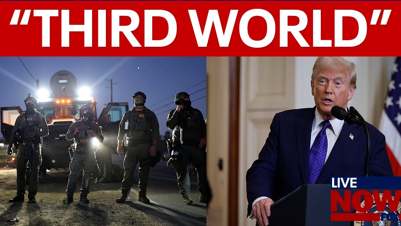 Trump vows to freeze migration