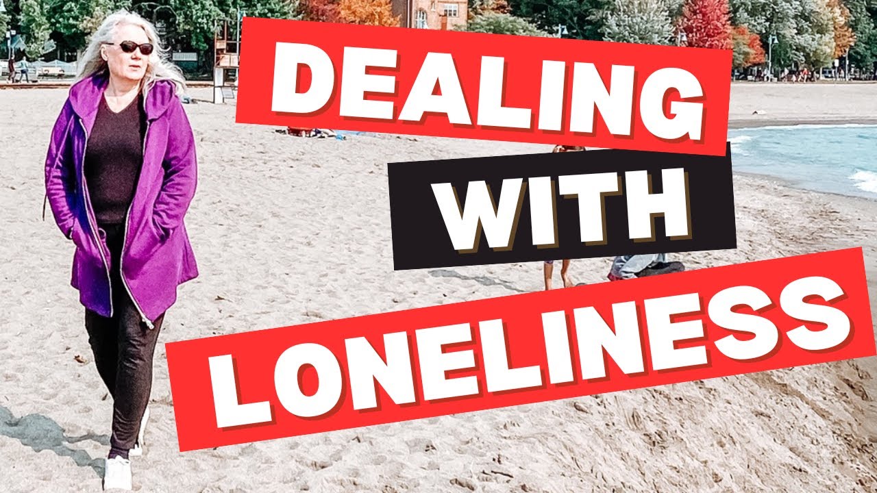 Truth About Loneliness As You Age Over 50 & 60 &70