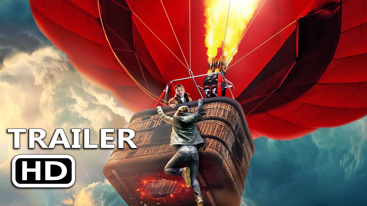 TURBULENCE Official Trailer (2025) Olga Kurylenko