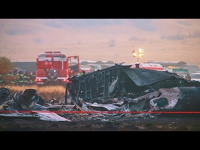 Turkey temporarily grounds C-130 planes after crash kills 20 military personnel