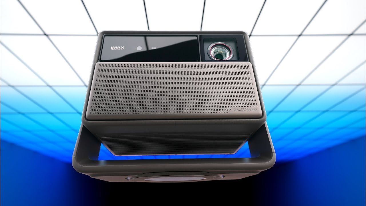 Turns Any Wall Into Pure Cinema…