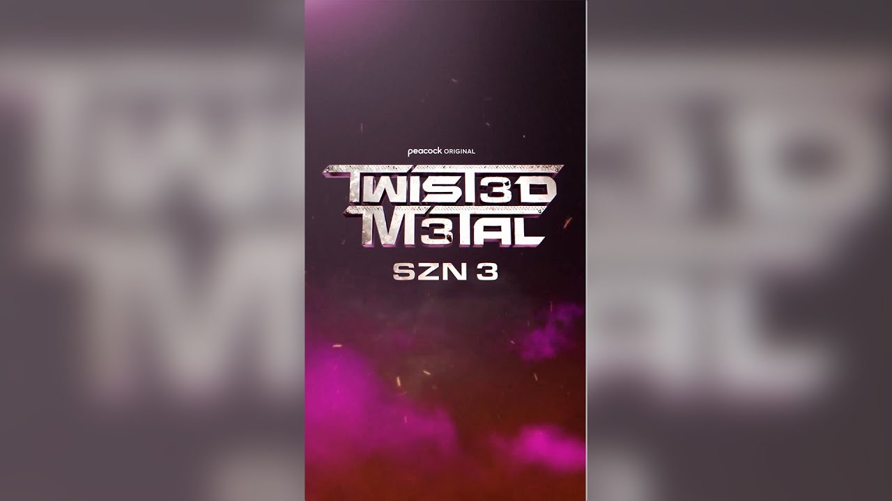 Twisted Metal Has Been Renewed for a Third Season!