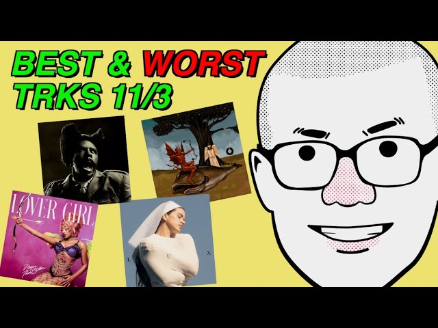 Tyler the Creator, Megan Thee Stallion, ROSALÍA, Magdalena Bay | Weekly Track Roundup: 11/3/25