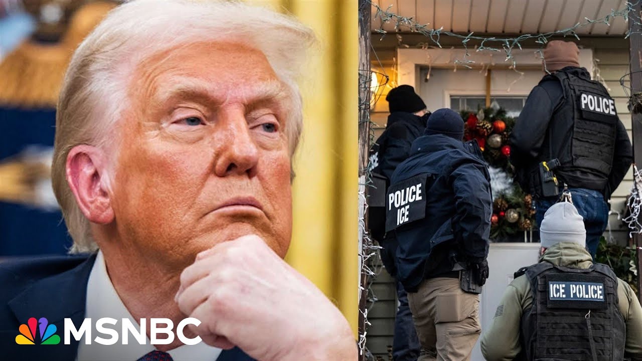 U.S. Catholic Bishops speak out against Trump admin’s immigration crackdown