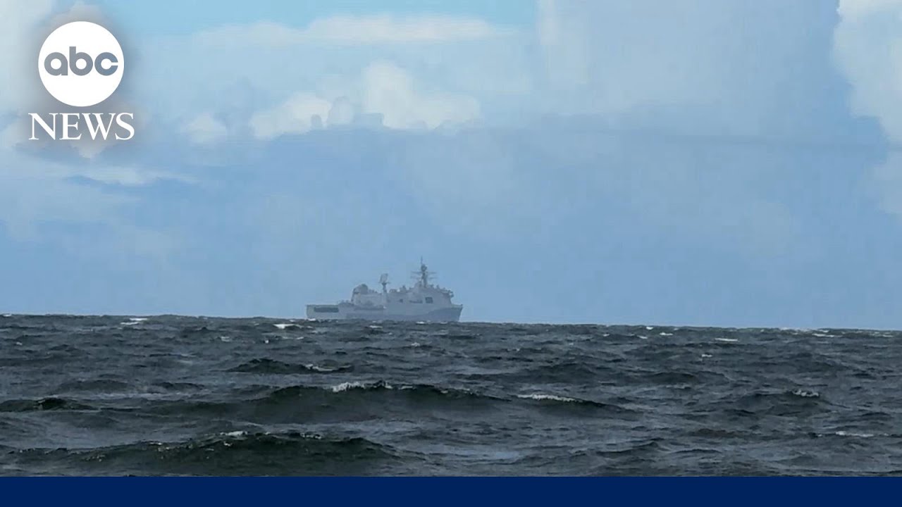 U.S. intensifies pressure on Venezuela as Trump weighs strikes on land