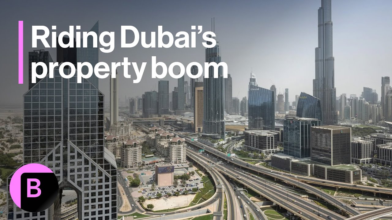 UAE Property: Developers Raise Billions to Ride Real Estate Boom
